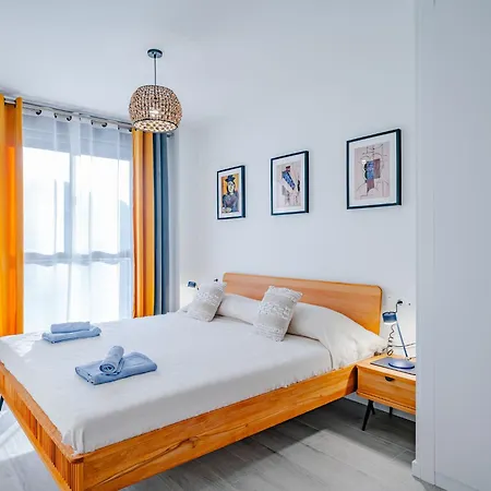Marina Real Iii-5 By Interhome Appartement Dénia