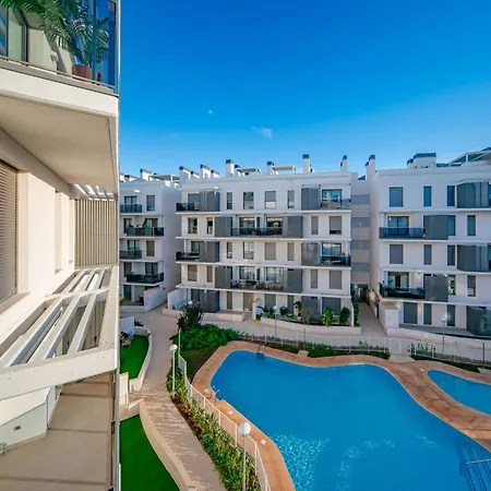 Marina Real Iii-5 By Interhome Appartement Dénia