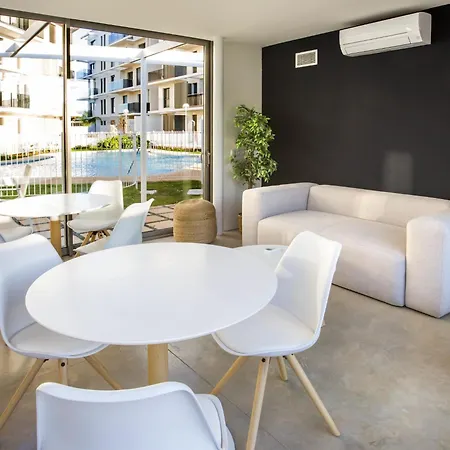 Marina Real Iii-5 By Interhome *