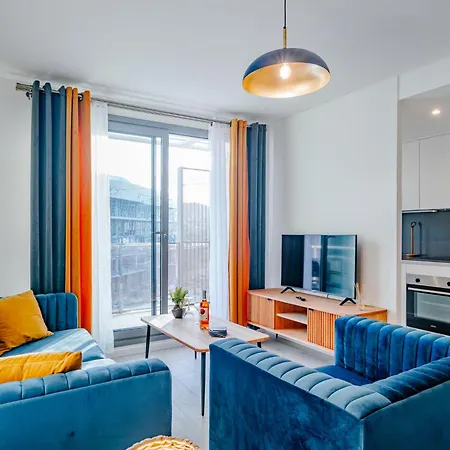 Marina Real Iii-5 By Interhome Appartement *