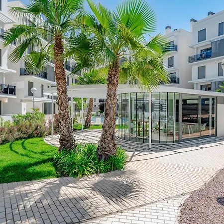 Marina Real Iii-5 By Interhome Apartmán Denia