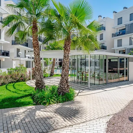Marina Real Iii-5 By Interhome Apartment Denia