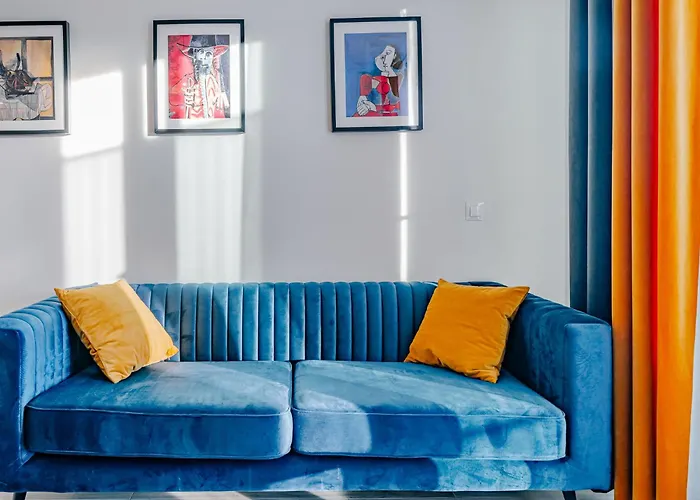 Apartmán Marina Real Iii-5 By Interhome