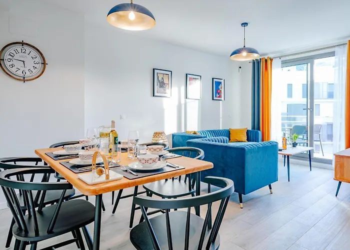 Marina Real Iii-5 By Interhome Apartmán