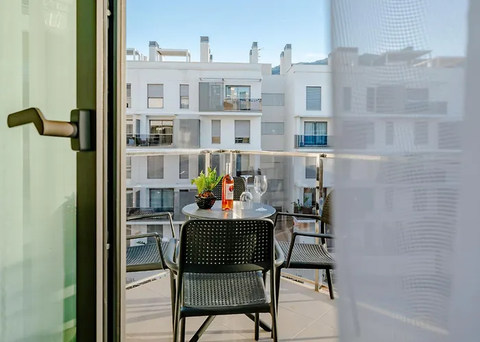 Apartmán Marina Real Iii-5 By Interhome Denia