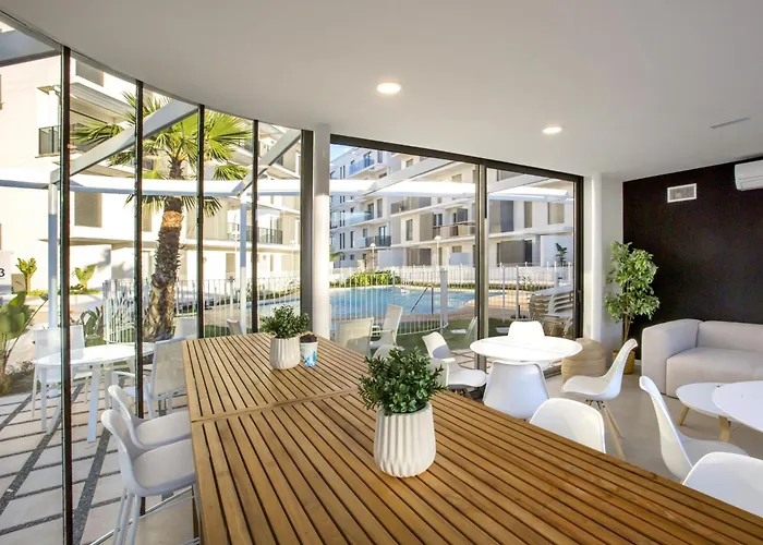 Apartmán Marina Real Iii-5 By Interhome *