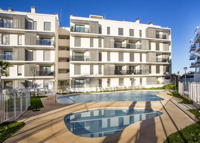 Apartmán Marina Real Iii-5 By Interhome Denia