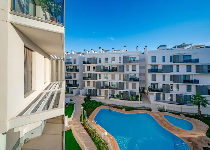 Marina Real Iii-5 By Interhome Apartmán Denia