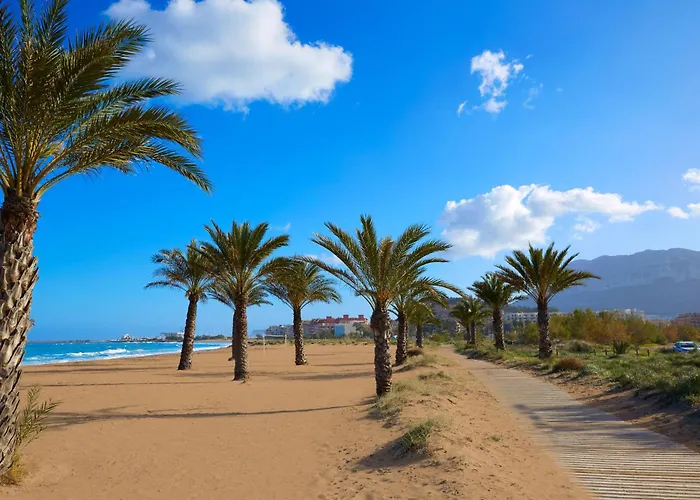 Marina Real Iii-5 By Interhome Denia