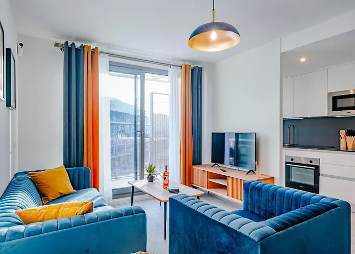 Marina Real Iii-5 By Interhome Apartmán *