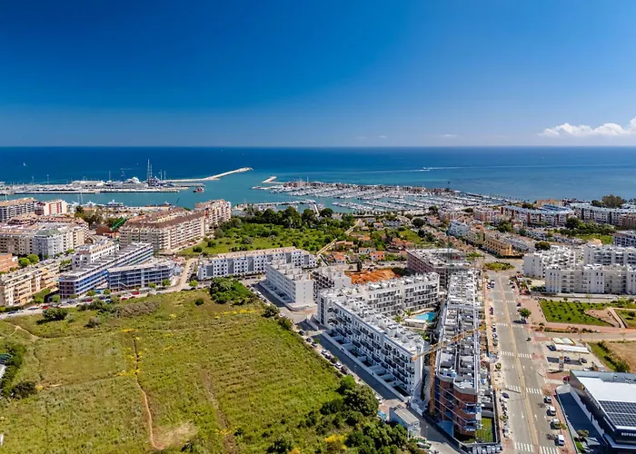 Marina Real Iii-5 By Interhome Apartmán Denia